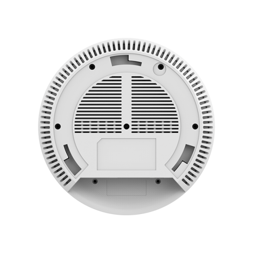 Grandstream GWN7662, корпоративна точка доступу Wi-Fi 6 (802.11ax), до 5.38 Гбіт/с, 2 гігабітні порти з PoE/PoE+, до 256 клієнтів - GWN7662