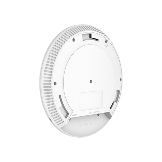 Grandstream GWN7662, корпоративна точка доступу Wi-Fi 6 (802.11ax), до 5.38 Гбіт/с, 2 гігабітні порти з PoE/PoE+, до 256 клієнтів - GWN7662