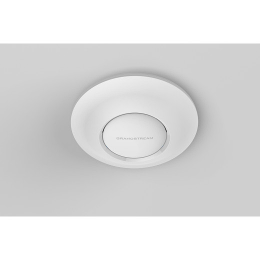 Grandstream GWN7605 - WiFi точка доступу. 2-х діапазонна, технологія 2:2x2 MU-MIMO, 100+ користувачів - GWN7605