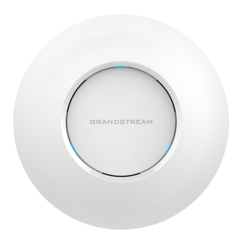 Grandstream GWN7605 - WiFi точка доступу. 2-х діапазонна, технологія 2:2x2 MU-MIMO, 100+ користувачів