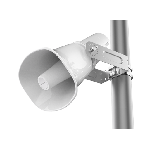 Grandstream GSC3518HS SIP гучномовець (рупорний) для багатозонного пейджингу, 50Вт, двосторонній зв’язок, IP66, PoE - GSC3518HS