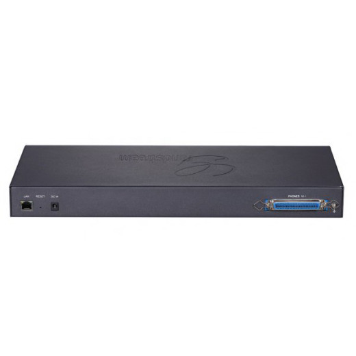 Grandstream GXW4216, голосовий ip шлюз, 16xFXS, 1xLAN, (1GbE)Gigabit Ethernet - GXW4216