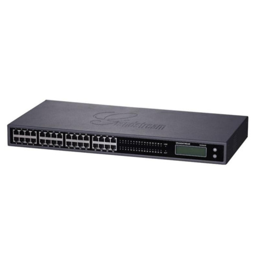 Grandstream GXW4232, голосовий ip шлюз, 32xFXS, 1xLAN, (1GbE)Gigabit Ethernet  - GXW4232