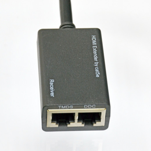 Подовжувач HDMI - кручена пара 2xRJ45 - HDEX7001