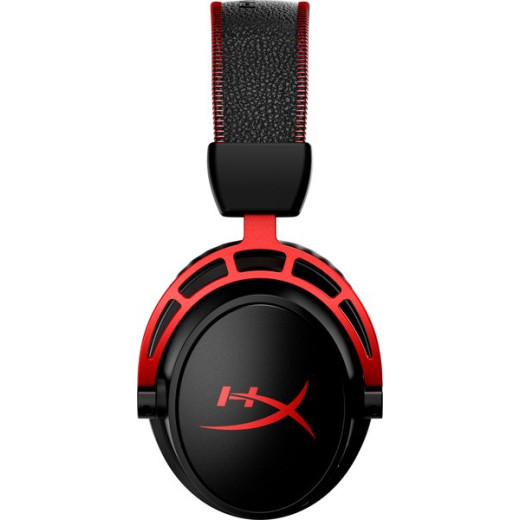 Гарнітура ігрова HyperX Cloud Alpha WL/USB-A, чорно-червоний - 4P5D4AA