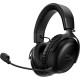 Гарнітура ігрова HyperX Cloud III, WL/USB-A/USB-C, чорний