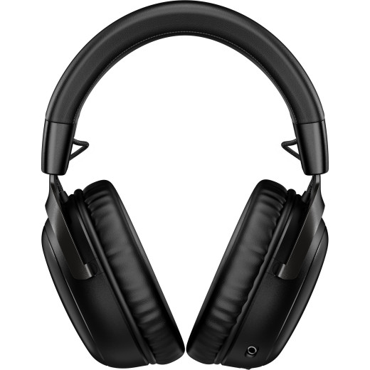 Гарнітура ігрова HyperX Cloud III, WL/USB-A/USB-C, чорний - A59YZAA