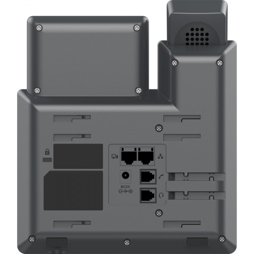 Grandstream GRP2602, ip телефон, 4 SIP акаунта, підсвічування екрану, без PoE - GRP2602