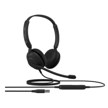 Jabra EVOLVE 10 Stereo (2699-820-109), дротова стерео гарнітура