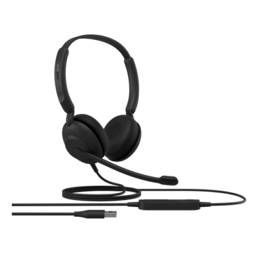 Jabra EVOLVE 10 Stereo (2699-820-109), дротова стерео гарнітура - 2699-820-109