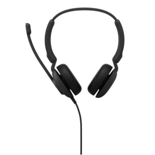 Jabra EVOLVE 10 Stereo (2699-820-109), дротова стерео гарнітура - 2699-820-109
