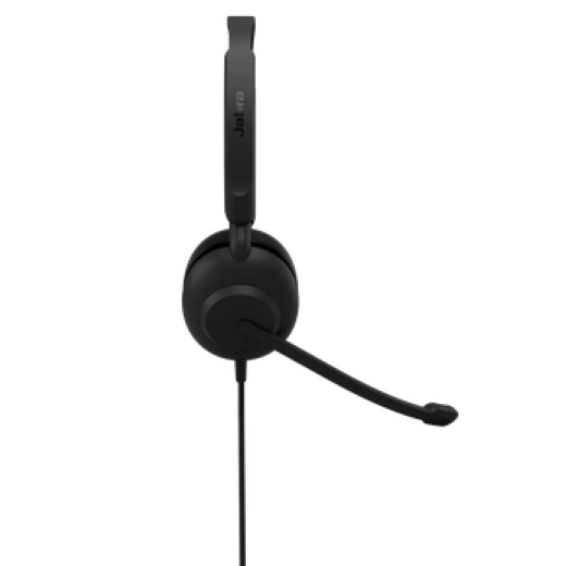 Jabra EVOLVE 10 Stereo (2699-820-109), дротова стерео гарнітура - 2699-820-109