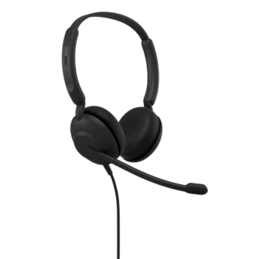 Jabra EVOLVE 10 Stereo (2699-820-109), дротова стерео гарнітура - 2699-820-109