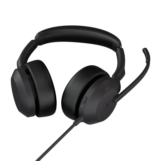 Jabra Evolve2 50, USB-C MS Stereo (25089-999-899) - 25089-999-899