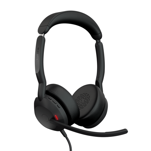 Jabra Evolve2 50, USB-C MS Stereo (25089-999-899) - 25089-999-899