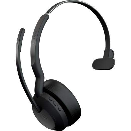 Jabra Evolve2 55 USB-A MS Mono (25599-899-999) - 25599-899-999
