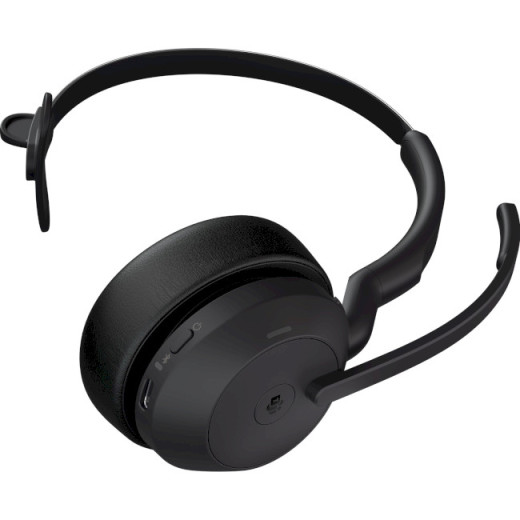 Jabra Evolve2 55 USB-A MS Mono (25599-899-999) - 25599-899-999