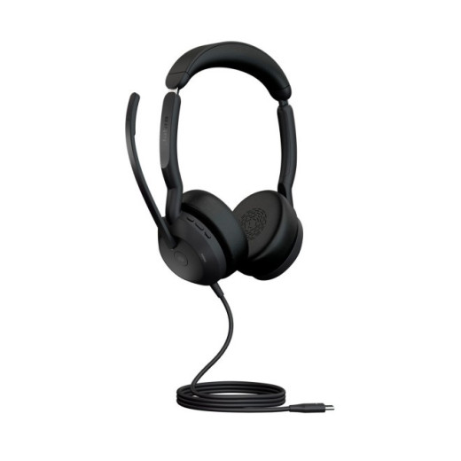 Jabra Evolve2 50, USB-C MS Stereo (25089-999-899) - 25089-999-899