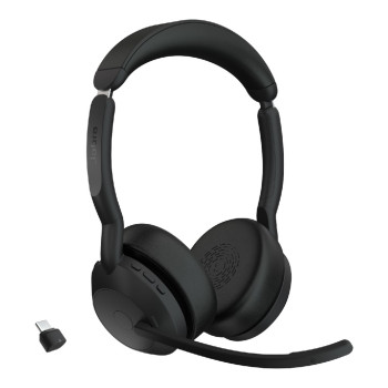 Jabra Evolve2 55, Link380c MS Stereo (25599-999-899)