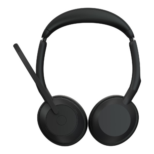 Jabra Evolve2 55, Link380c MS Stereo (25599-999-899) - 25599-999-899