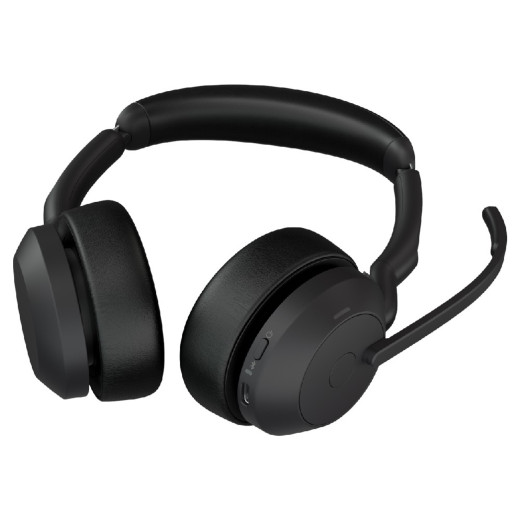 Jabra Evolve2 55, Link380c MS Stereo (25599-999-899) - 25599-999-899