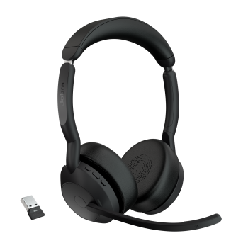 Jabra Evolve2 55 USB-A MS Stereo (25599-999-999)