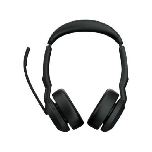 Jabra Evolve2 55 USB-A MS Stereo+База (25599-999-989) - 25599-999-989