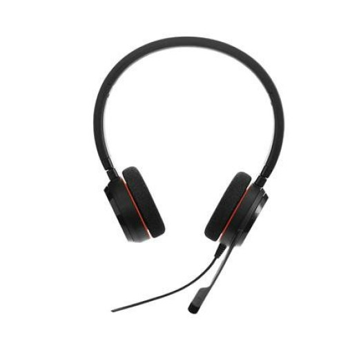 Jabra EVOLVE 20 SE, Stereo, MS, дротова стерео гарнітура  - 4999-823-309
