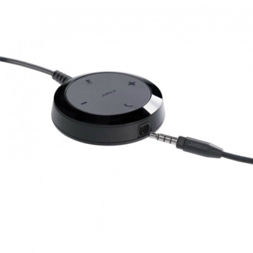 Jabra Evolve 30 II USB-C/A Stereo MS Black (5399-823-369) - 5399-823-369