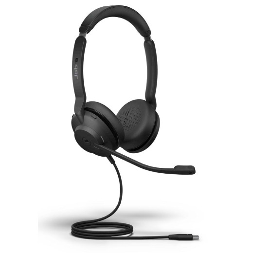 Jabra Evolve2 30, USB-C, MS Stereo - 23089-999-879
