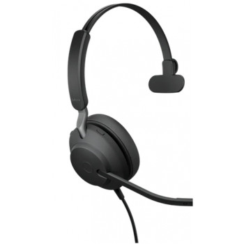Jabra Evolve2 40, USB-A, MS Mono (24089-899-999)