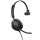 Jabra Evolve2 40, USB-A, MS Mono (24089-899-999)