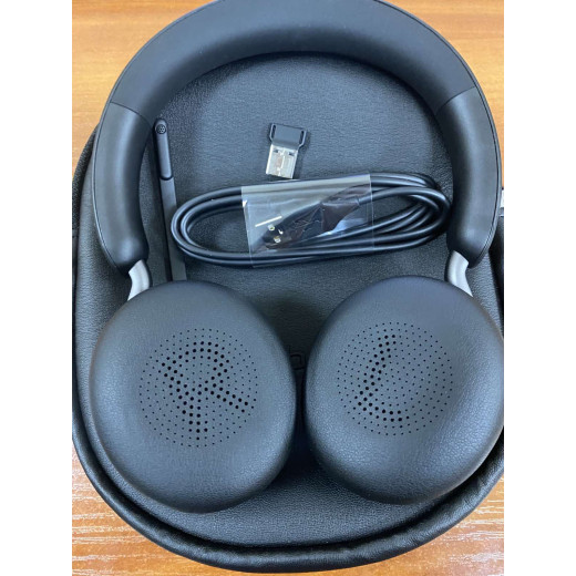 Jabra Evolve2 65 MS Stereo USB - A (26599-999-999) Демо-комплект - 26599-999-999
