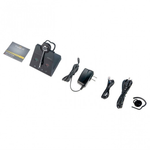 Jabra Engage 65 Convertible - 9555-553-111