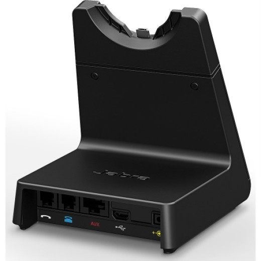 Jabra Engage 65 Mono, DECT гарнітура - 9553-553-117-1
