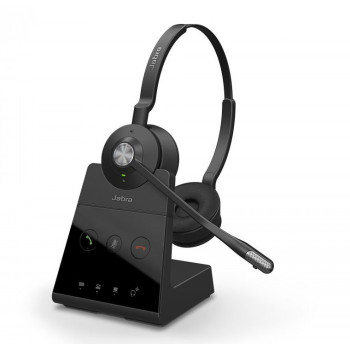 Jabra Engage 65 Stereo, DECT гарнітура