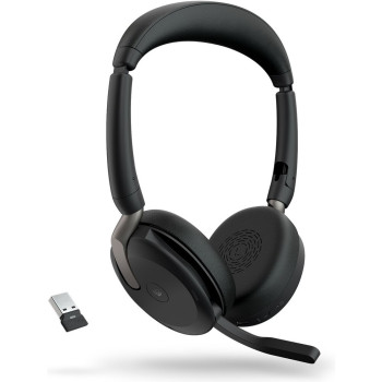 Jabra Evolve2 65 MS Stereo USB-A Flex (26699-999-999)