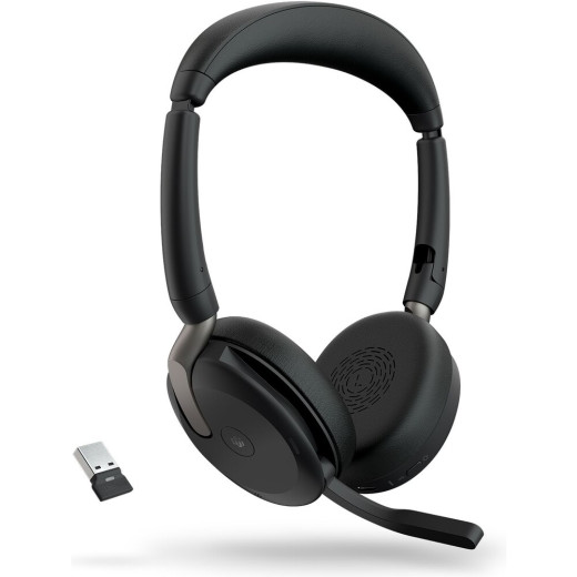 Jabra Evolve2 65 MS Stereo USB-A Flex (26699-999-999) - 26699-999-999
