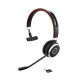 Jabra Evolve 65 MS Mono (6593-823-309)