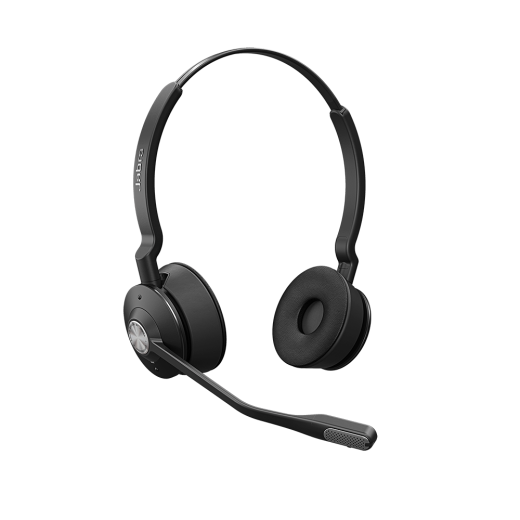 Jabra Engage 65 Stereo, DECT гарнітура - 9559-553-111