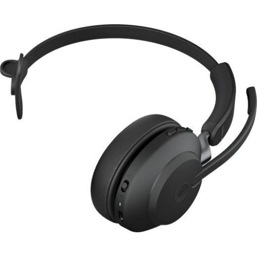Jabra Evolve2 65 MS Mono USB - A (26599-899-999) - 26599-899-999