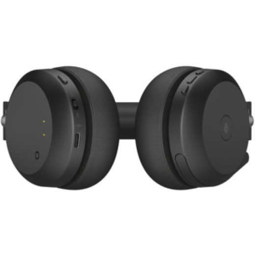 Jabra EVOLVE2 75 MS Stereo USB-A + База Black (27599-999-989) - 27599-999-989