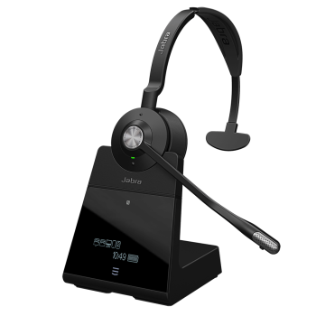 Jabra Engage 75 Mono, бездротова гарнітура DECT