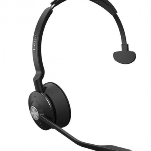 Jabra Engage 75 Mono, бездротова гарнітура DECT - 9556-583-111
