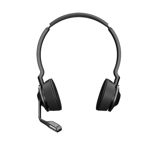 Jabra Engage 75 Stereo, бездротова гарнітура DECT - 9559-583-111