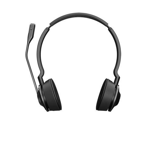 Jabra Engage 75 Stereo, бездротова гарнітура DECT - 9559-583-111