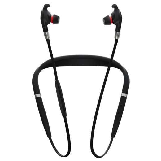 Jabra Evolve 75e UC, Bluetooth-стереогарнітура - Evolve 75e UC