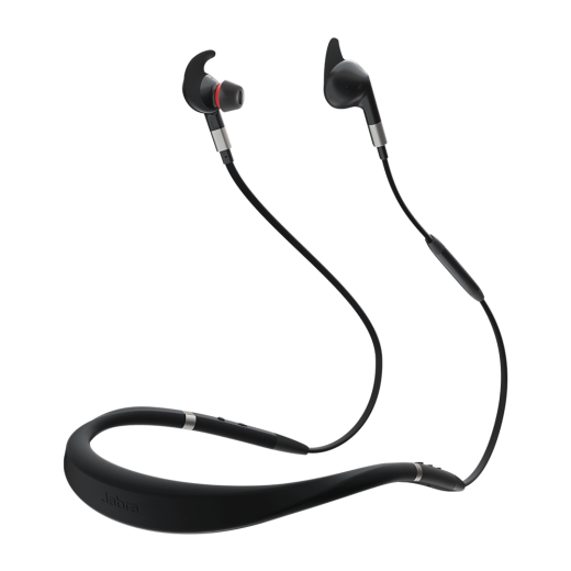 Jabra Evolve 75e UC, Bluetooth-стереогарнітура - Evolve 75e UC