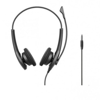 Jabra BIZ 1100 EDU Stereo 3.5mm (1159-0139-EDU), дротова стерео гарнітура