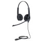 Jabra BIZ 1500 Duo QD (1519-0154), професійна стерео гарнітура для телефонів 